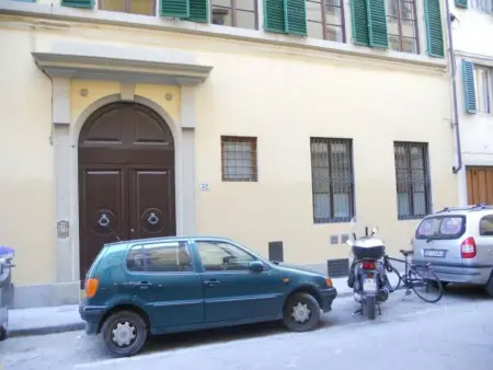 Appartement 73m² centre Florence, Santa Croce : photo 15