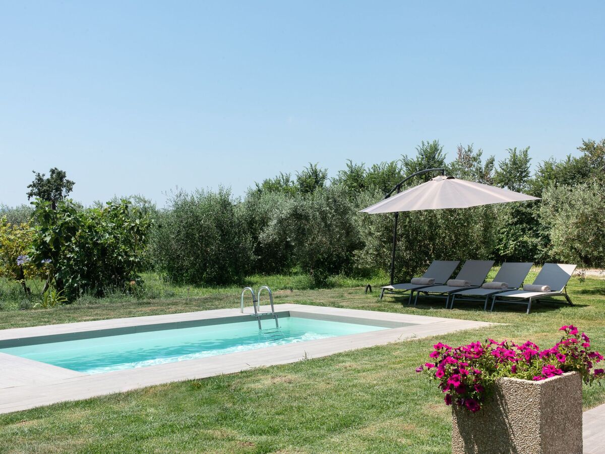 Casa di Elena – Maison Arezzo piscine privée - Photo 24