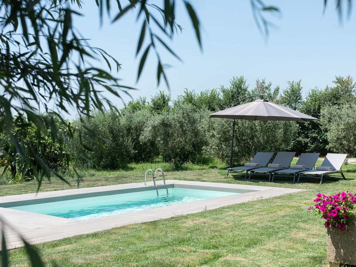 Casa di Elena – Maison Arezzo piscine privée - Photo 35