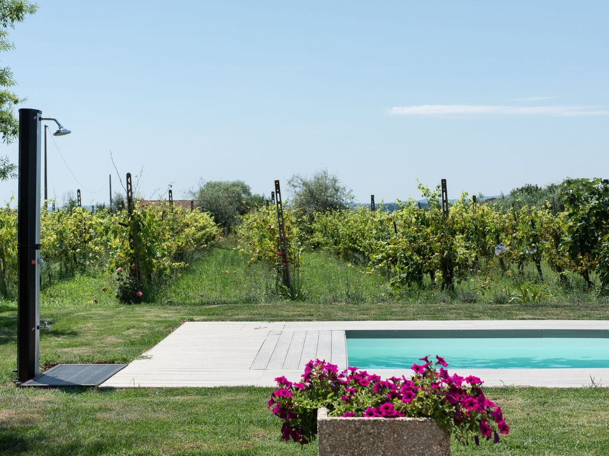 Casa di Elena – Maison Arezzo piscine privée - Photo 37