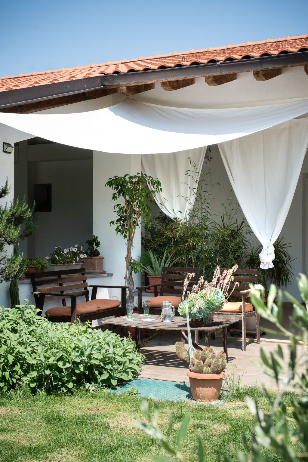 Casa di Elena – Maison Arezzo piscine privée - Photo 41