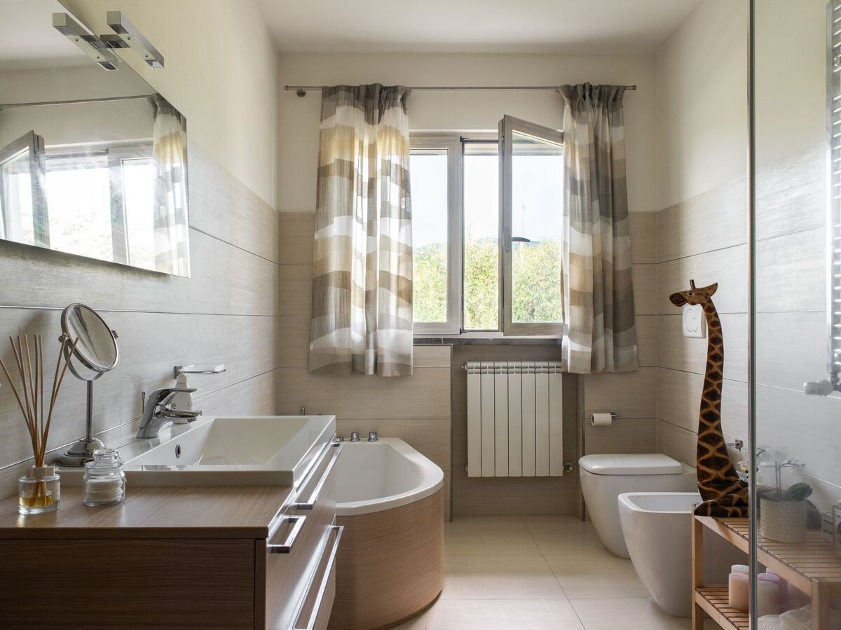 Casa di Elena – Maison Arezzo piscine privée - Photo 62