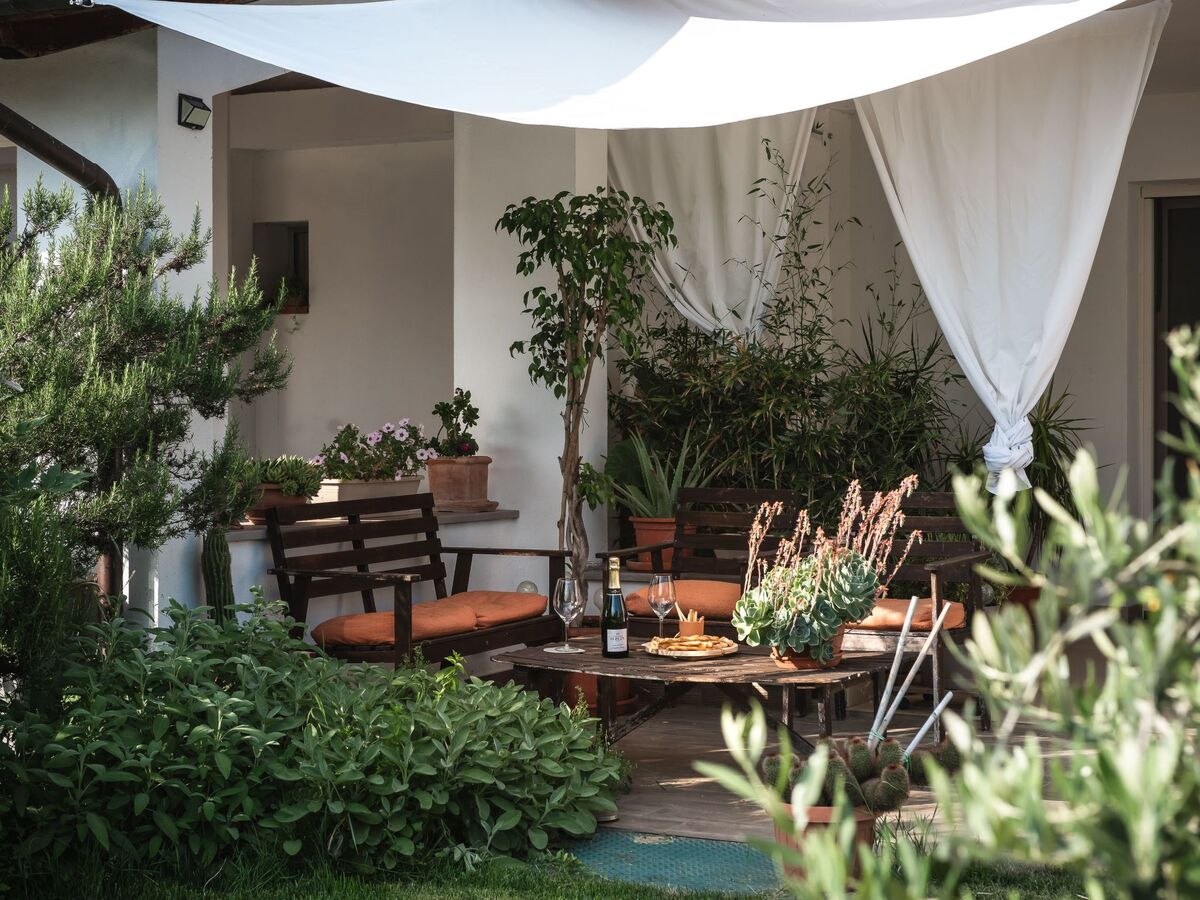 Casa di Elena – Maison Arezzo piscine privée - Photo 70