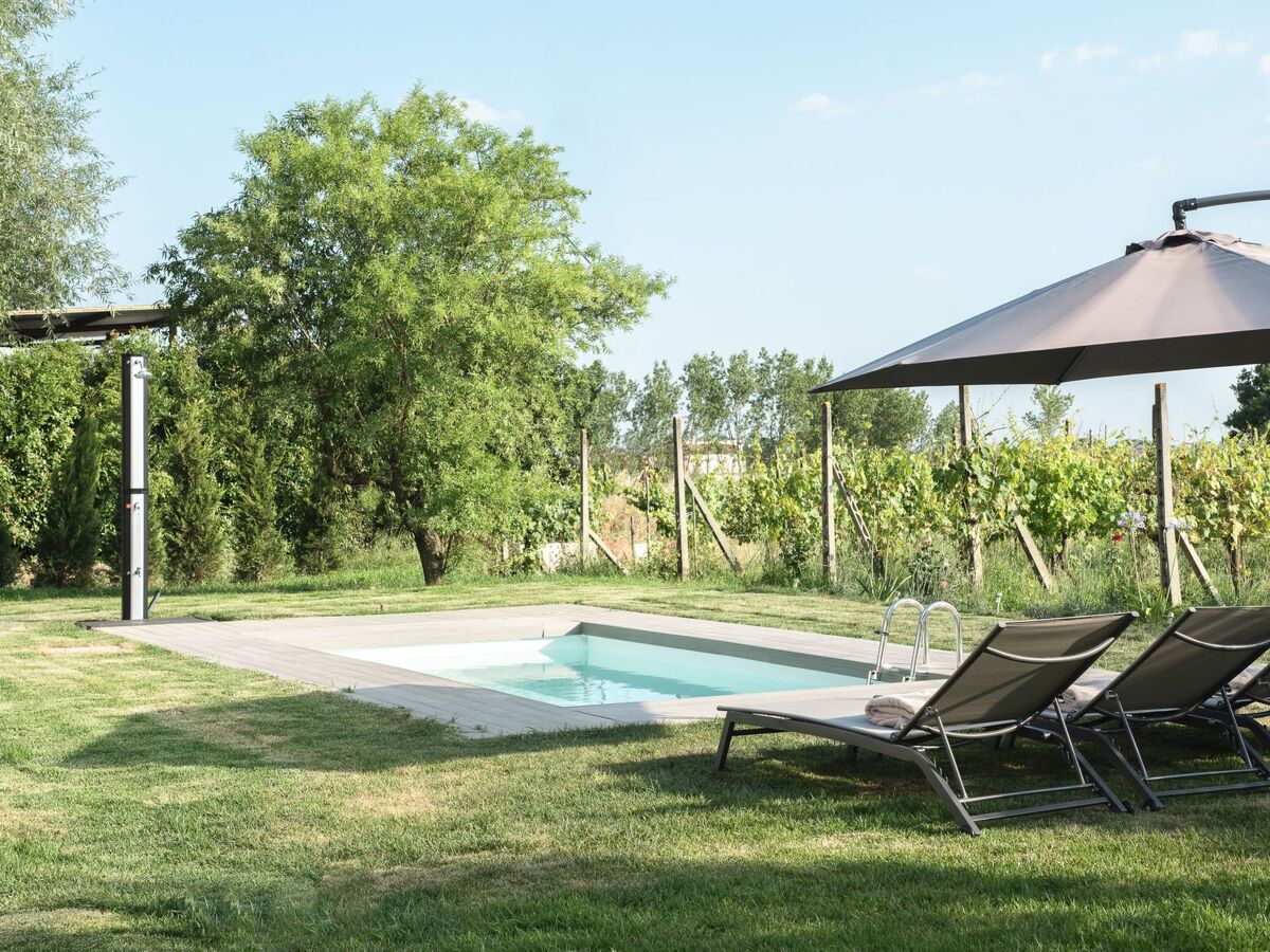 Casa di Elena – Maison Arezzo piscine privée - Photo 78