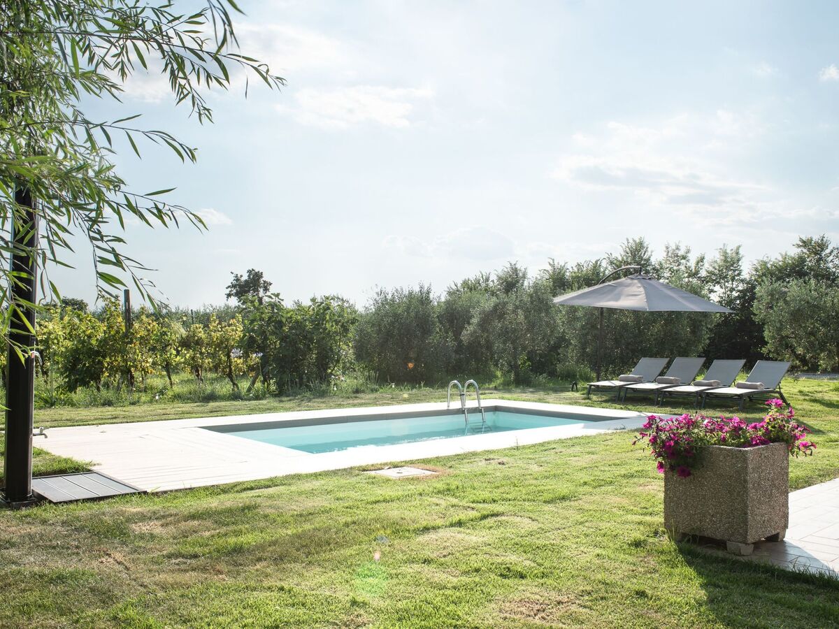 Casa di Elena – Maison Arezzo piscine privée - Photo 80