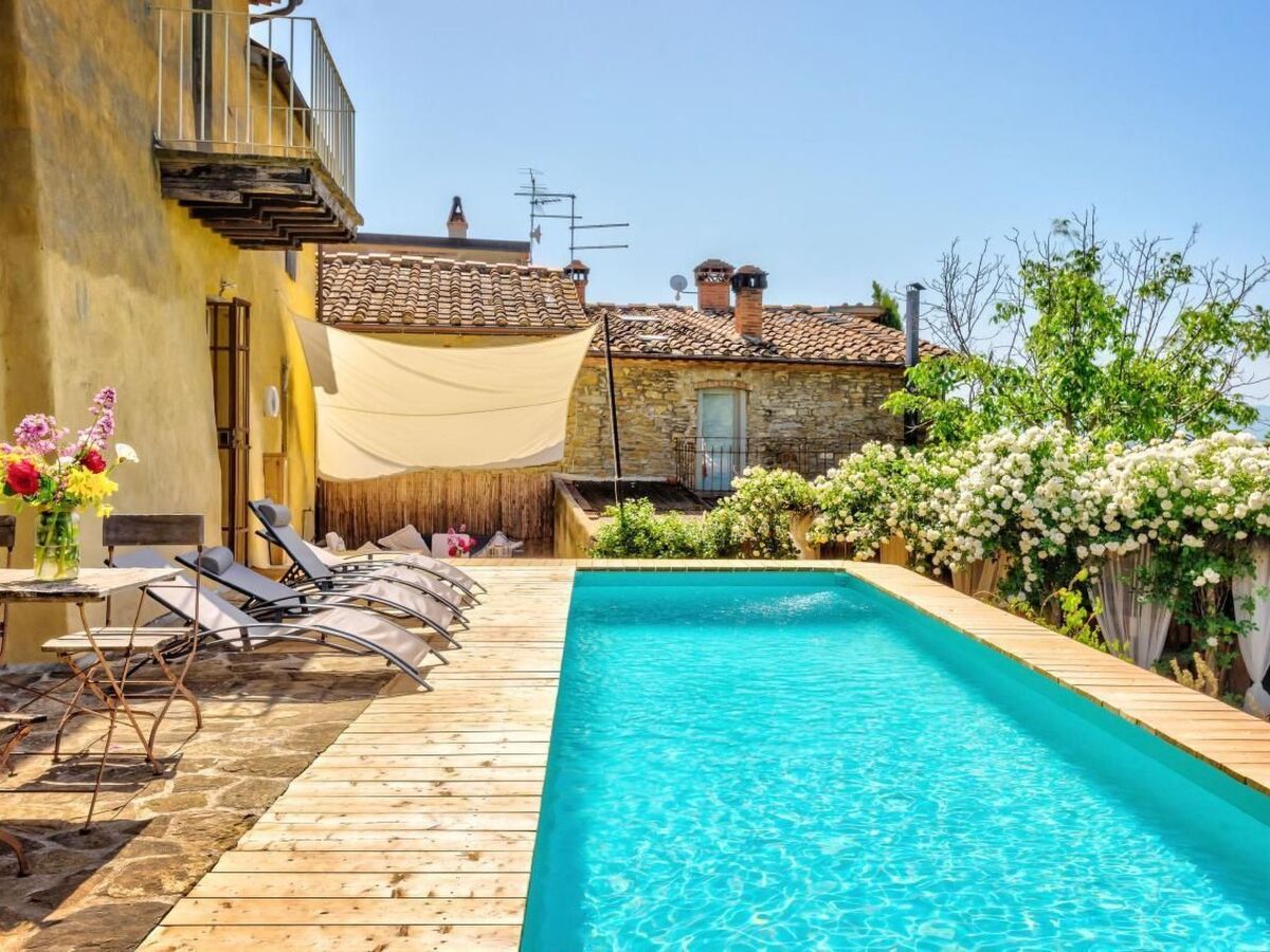 Borgo Marcena, luxe toscan avec piscine privée - Photo 1
