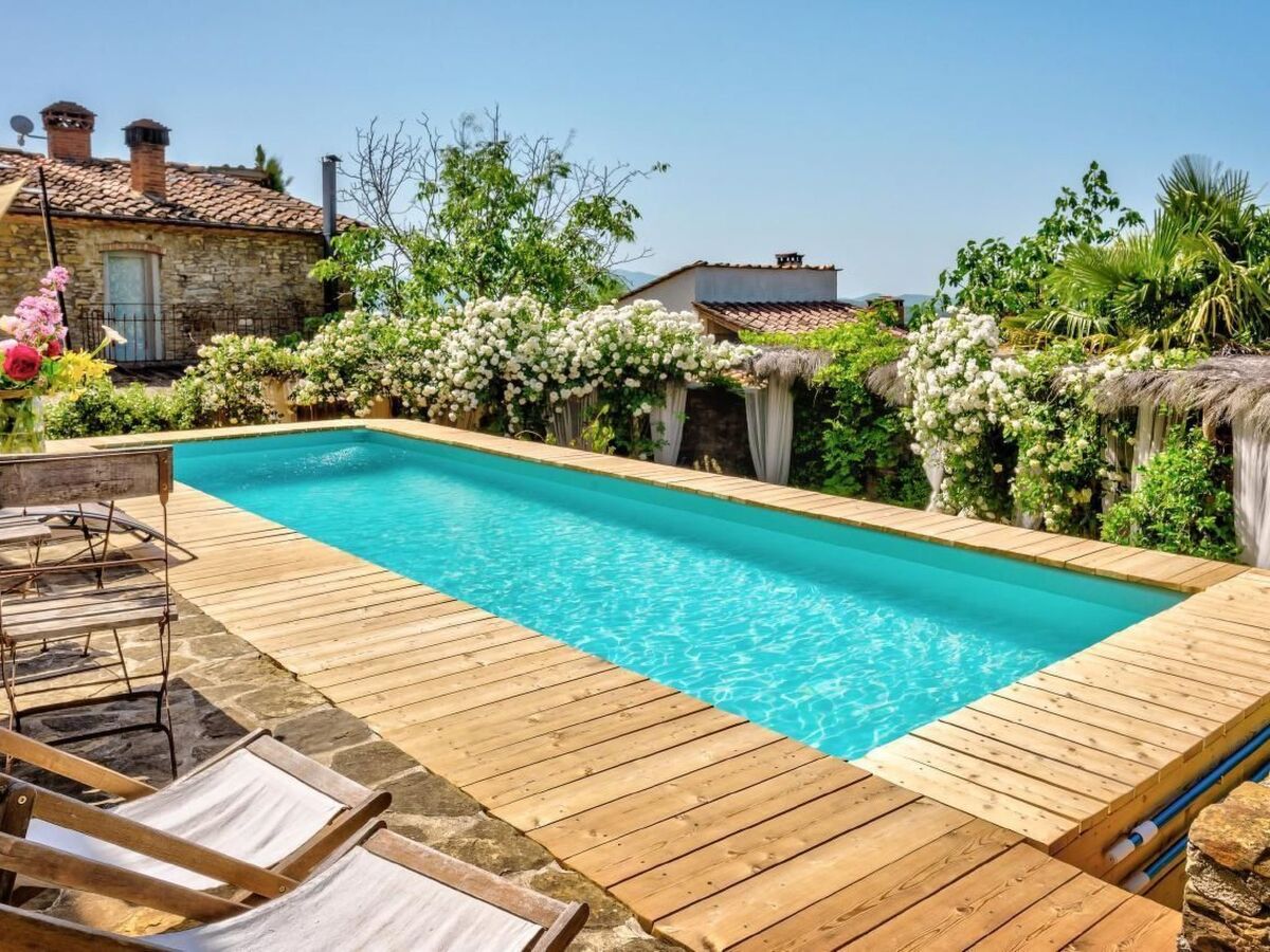 Borgo Marcena, luxe toscan avec piscine privée - Photo 2