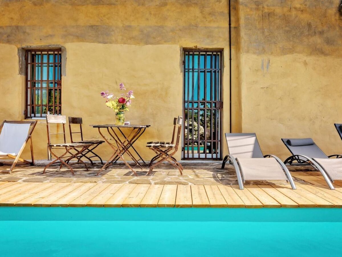 Borgo Marcena, luxe toscan avec piscine privée - Photo 3