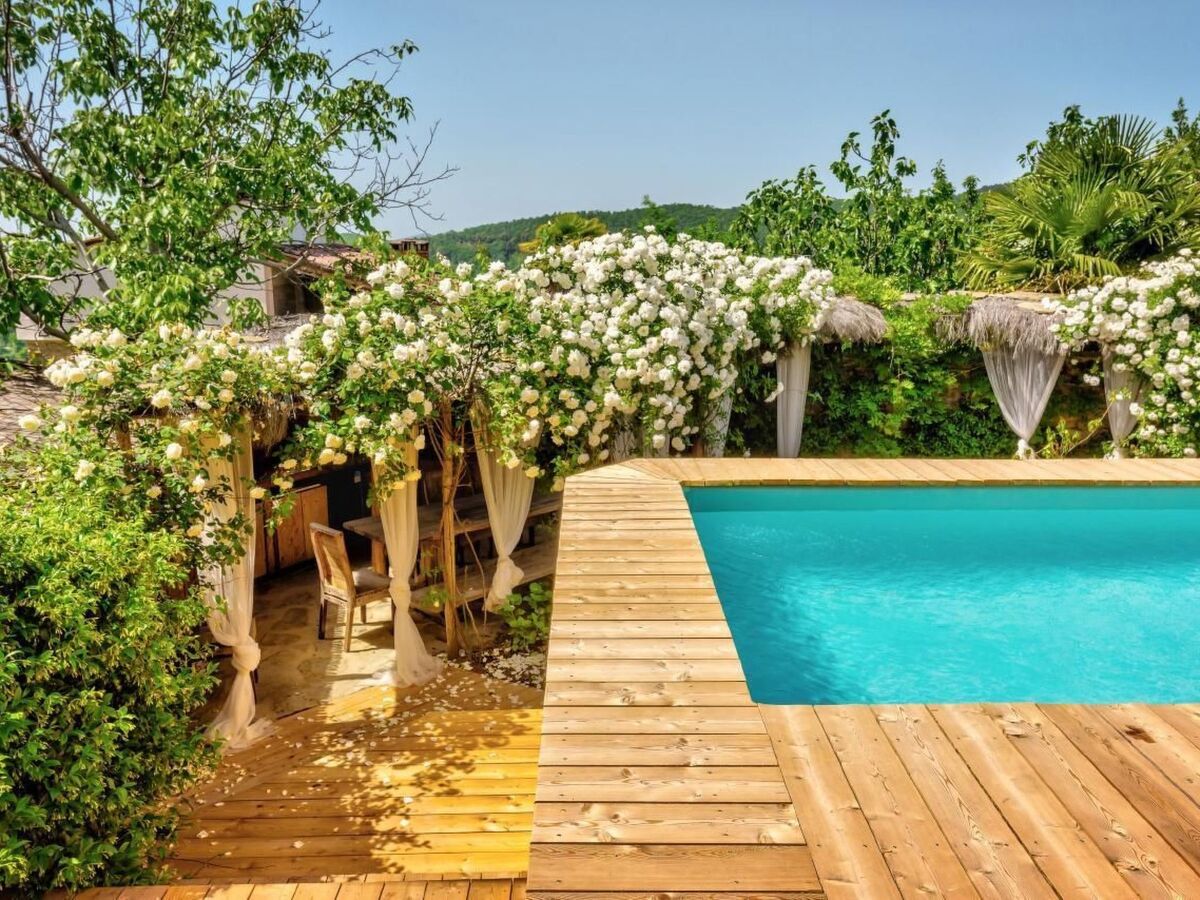 Borgo Marcena, luxe toscan avec piscine privée - Photo 7