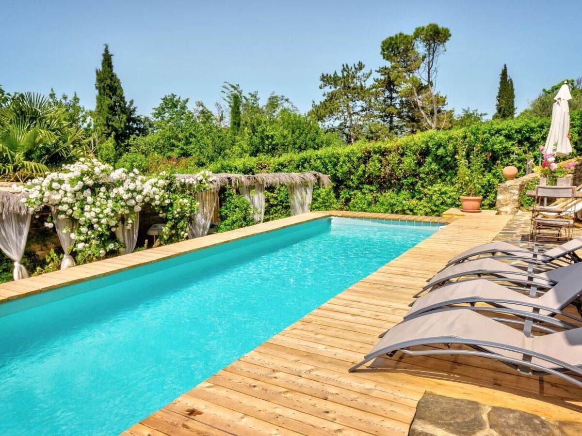 Borgo Marcena, luxe toscan avec piscine privée - Photo 8