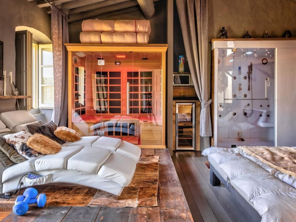 Borgo Marcena, luxe toscan avec piscine privée - Photo 9