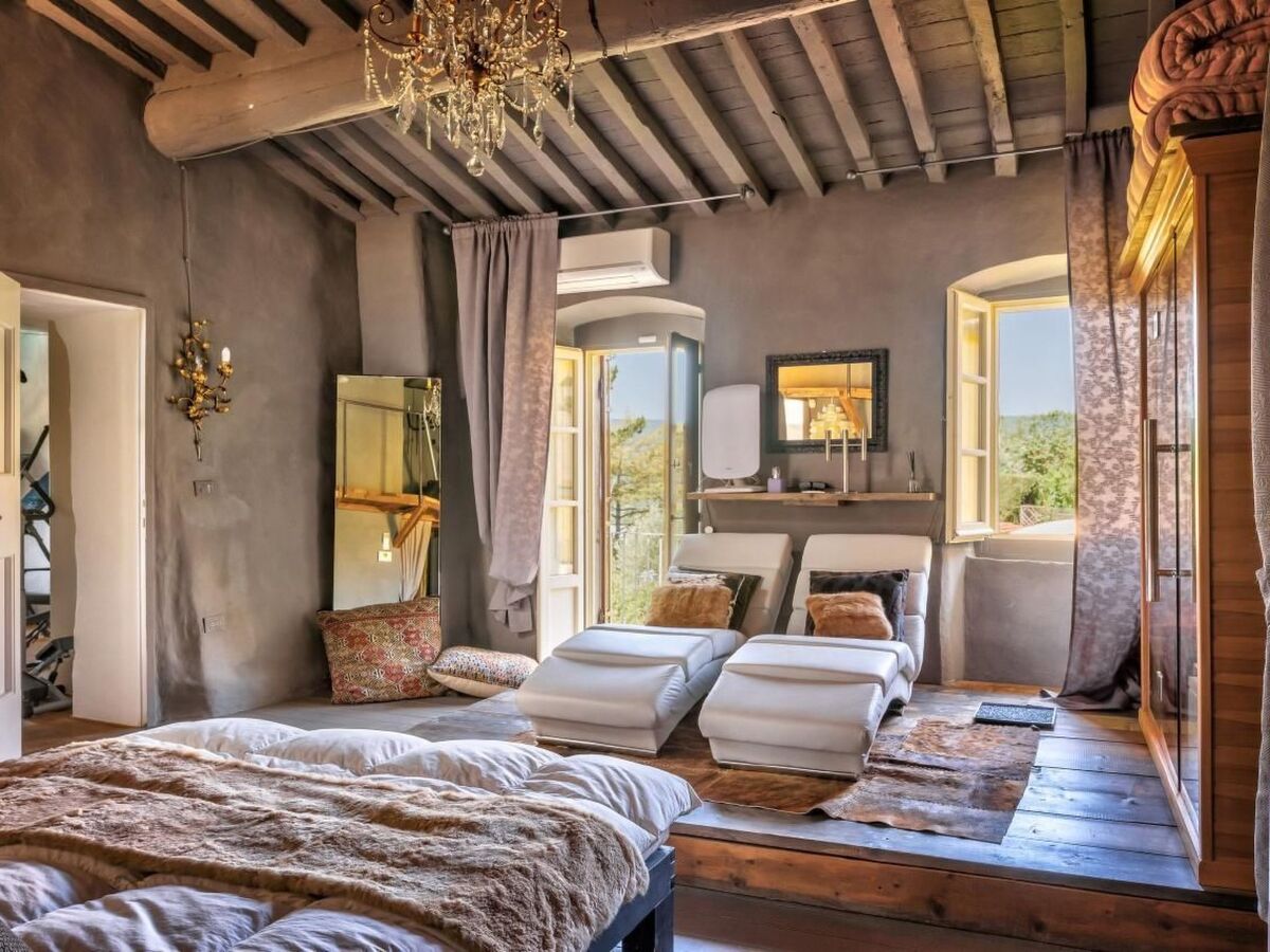Borgo Marcena, luxe toscan avec piscine privée - Photo 11