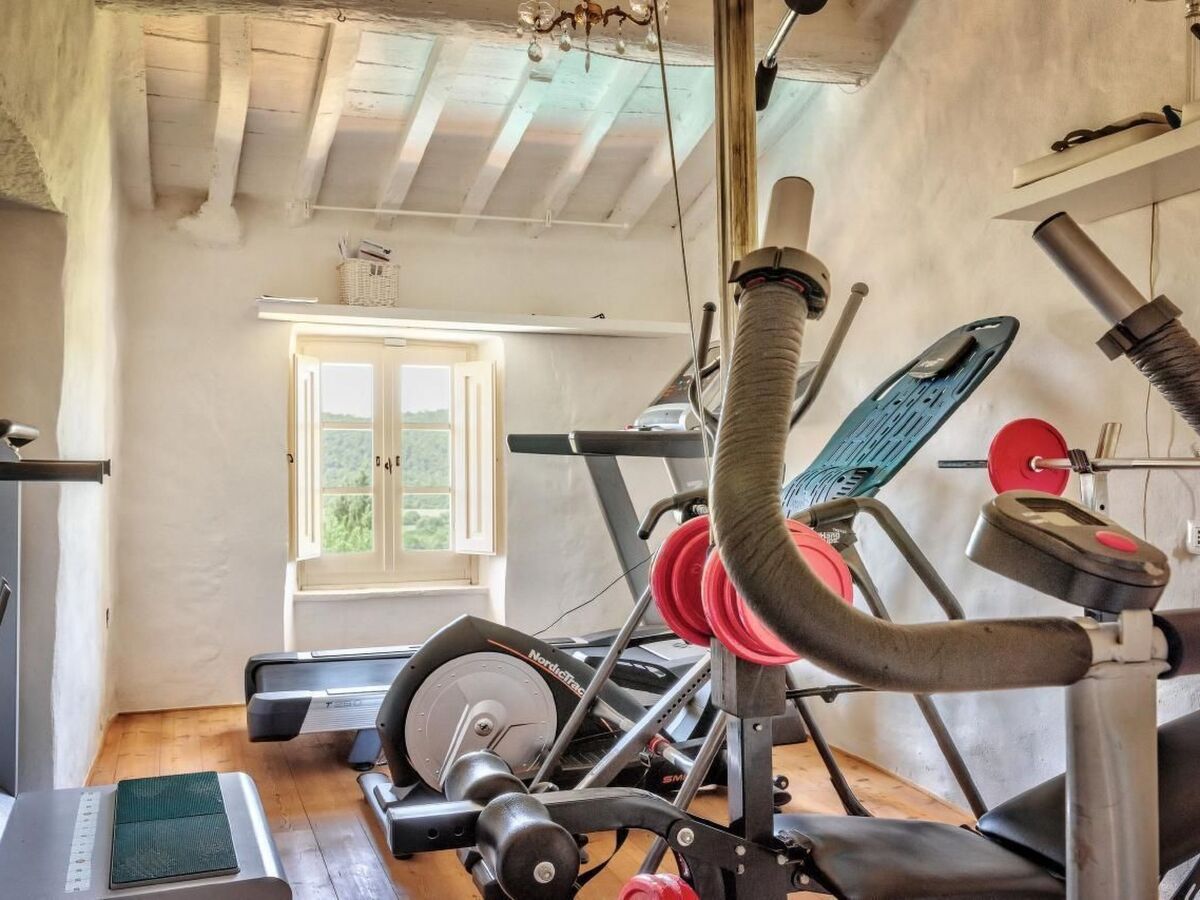 Borgo Marcena, luxe toscan avec piscine privée - Photo 12