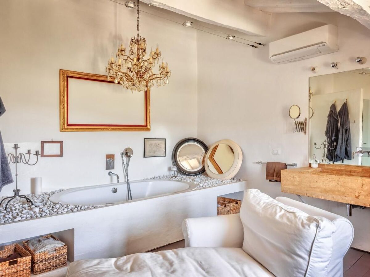 Borgo Marcena, luxe toscan avec piscine privée - Photo 15