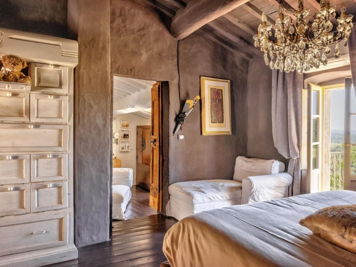 Borgo Marcena, luxe toscan avec piscine privée - Photo 16