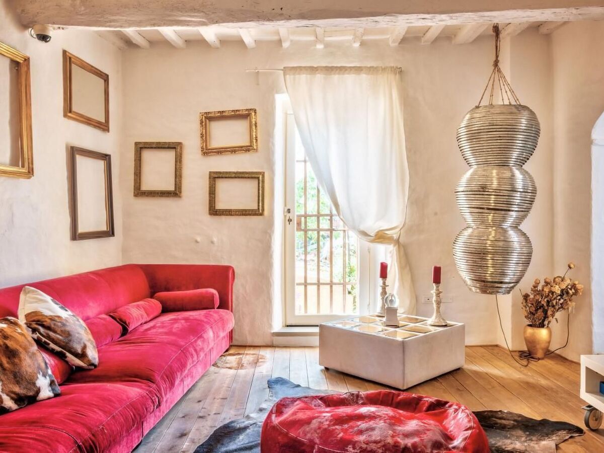 Borgo Marcena, luxe toscan avec piscine privée - Photo 17