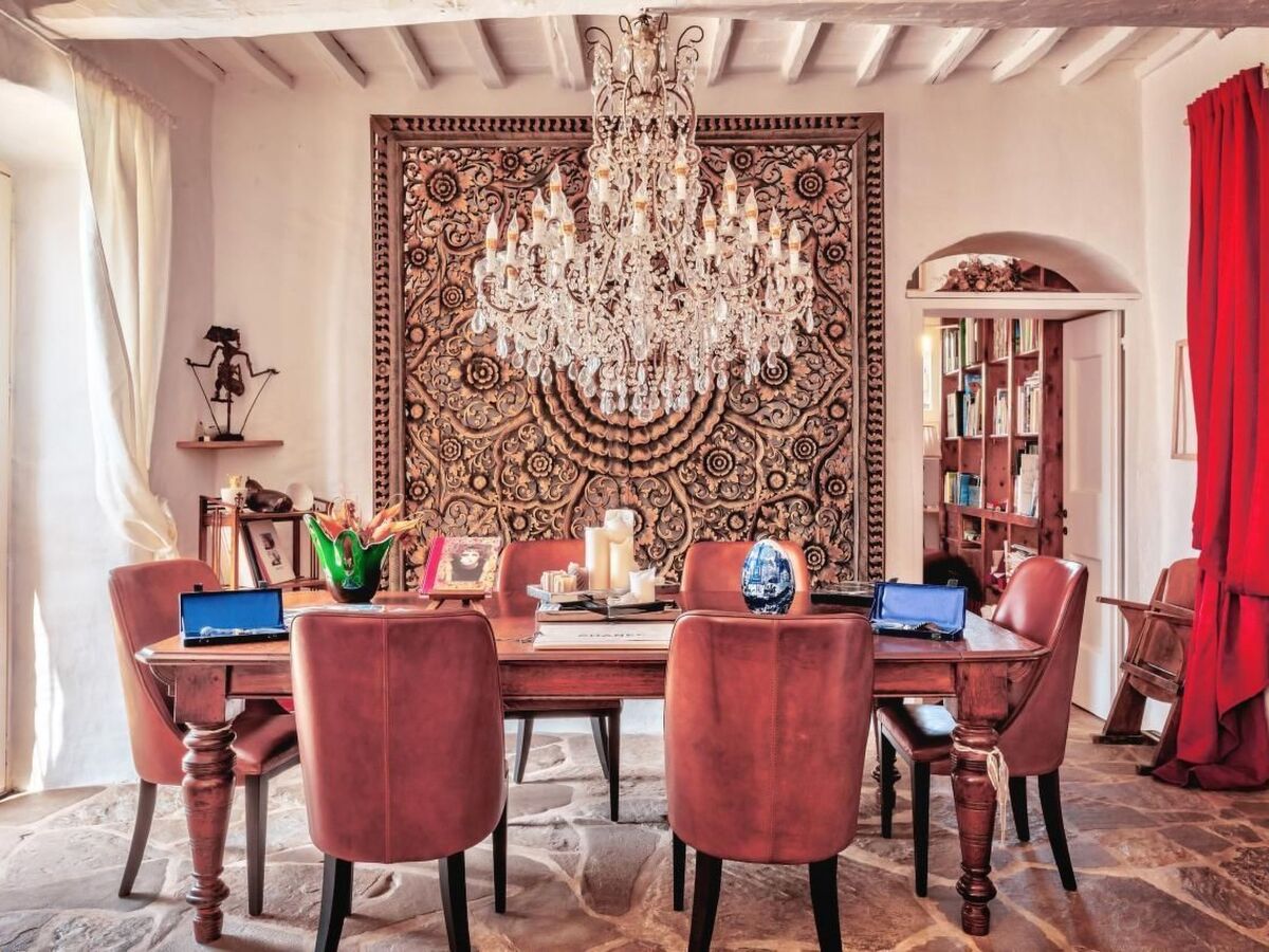 Borgo Marcena, luxe toscan avec piscine privée - Photo 21