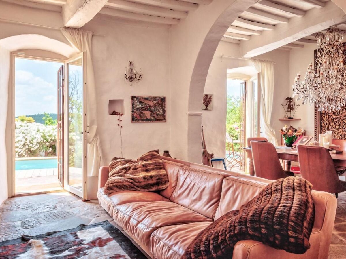 Borgo Marcena, luxe toscan avec piscine privée - Photo 22