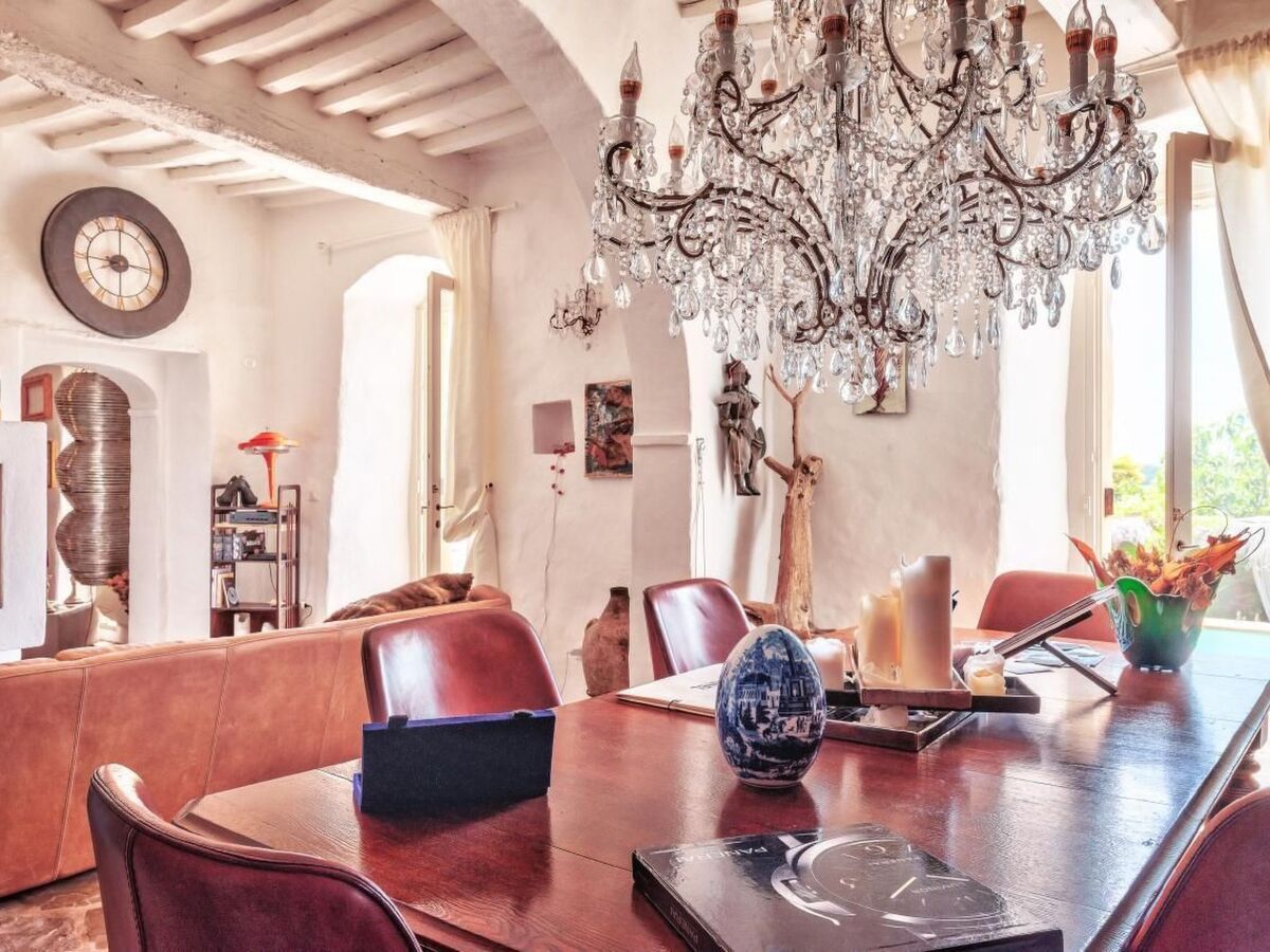 Borgo Marcena, luxe toscan avec piscine privée - Photo 23