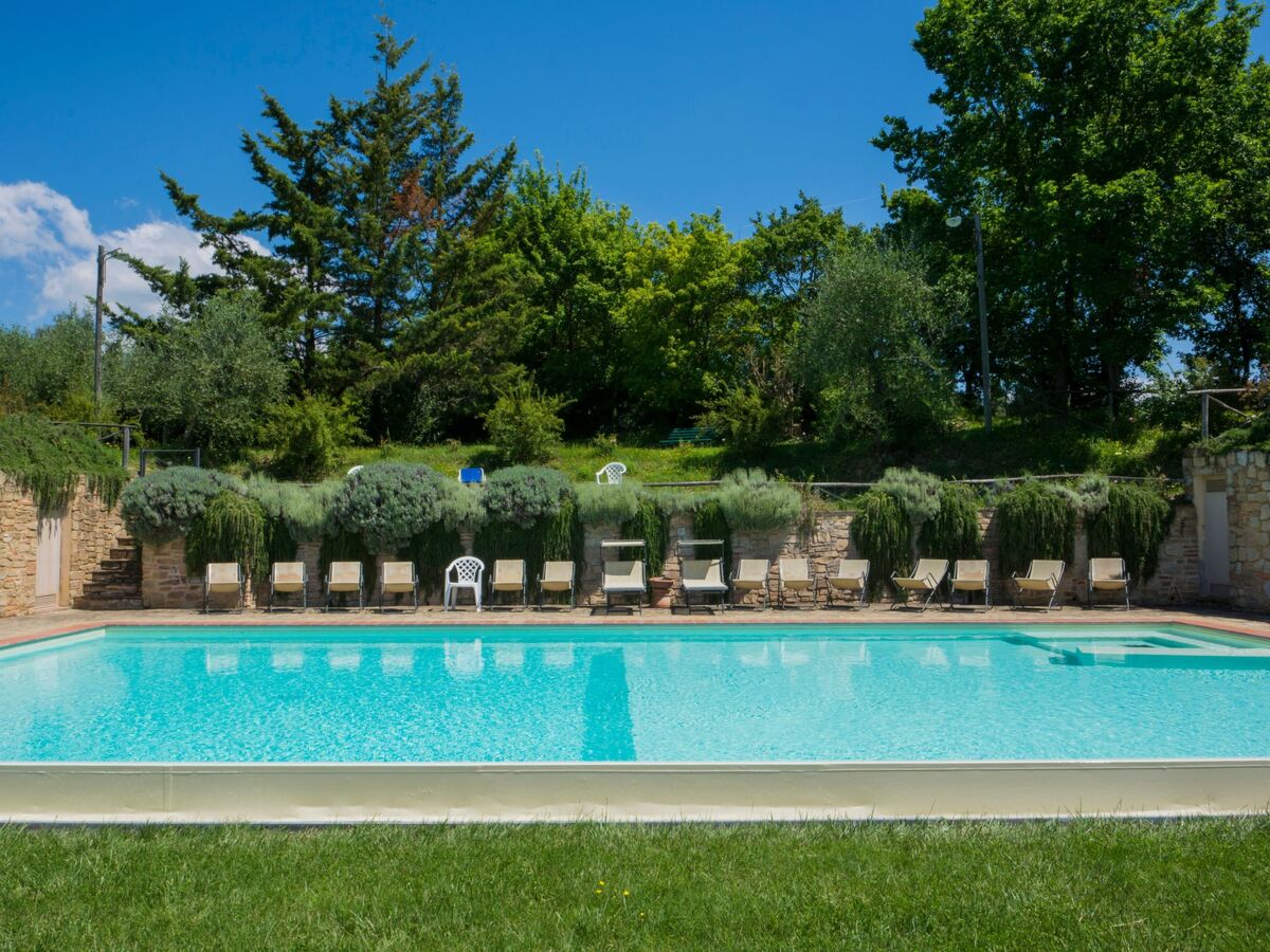 Appartement 2 chambres Impruneta, terrasse et piscine - Photo 10