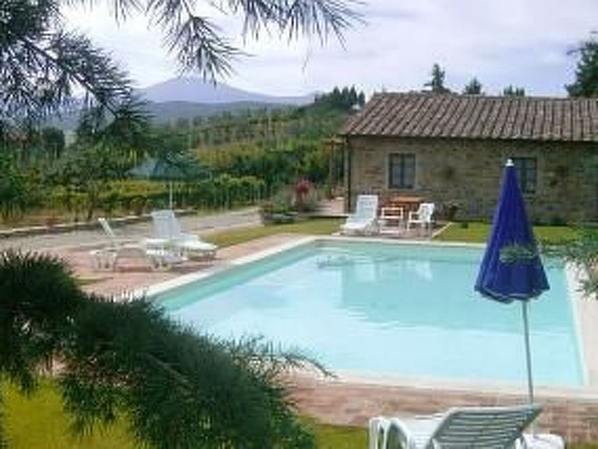 Il Pratone - Maison Val d'Orcia avec piscine - Photo 1