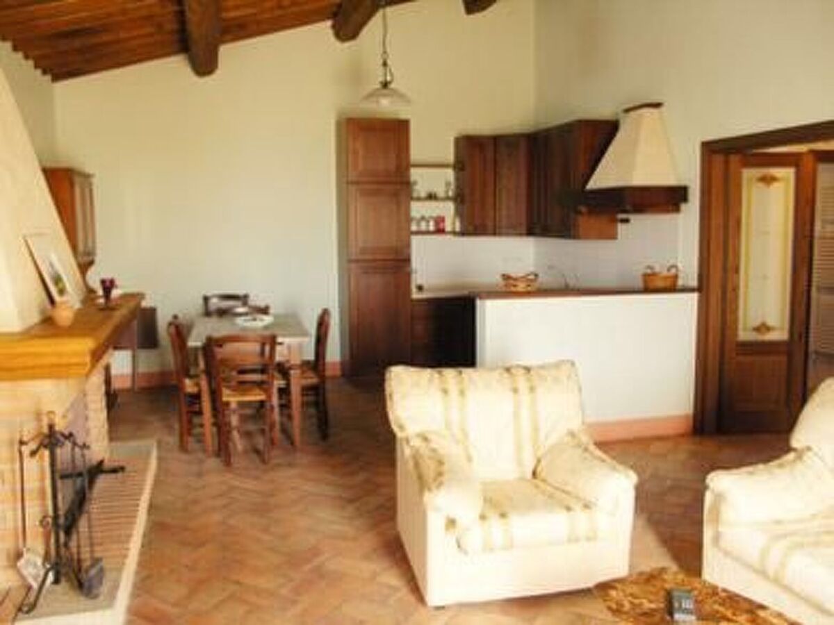 Il Pratone - Maison Val d'Orcia avec piscine - Photo 2