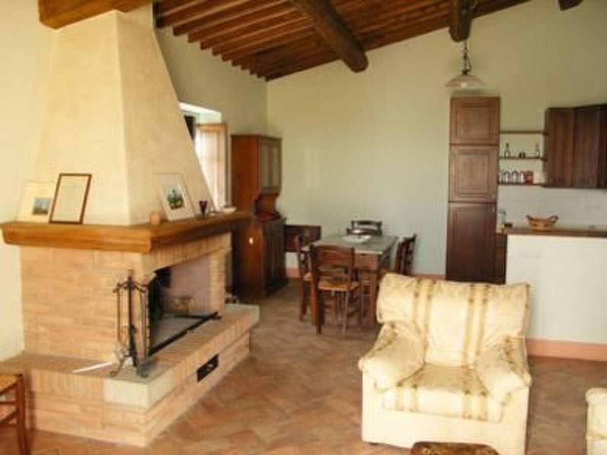 Il Pratone - Maison Val d'Orcia avec piscine - Photo 3