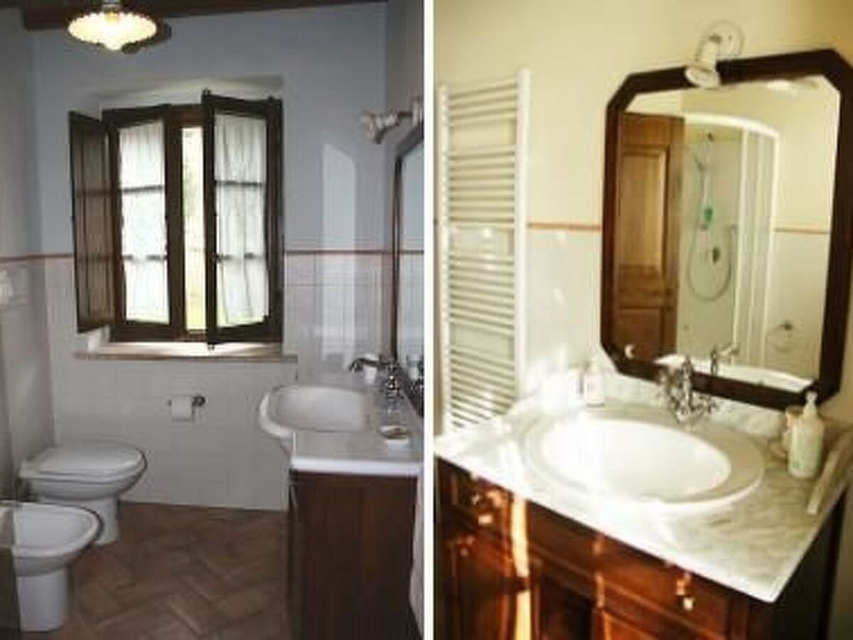 Il Pratone - Maison Val d'Orcia avec piscine - Photo 11