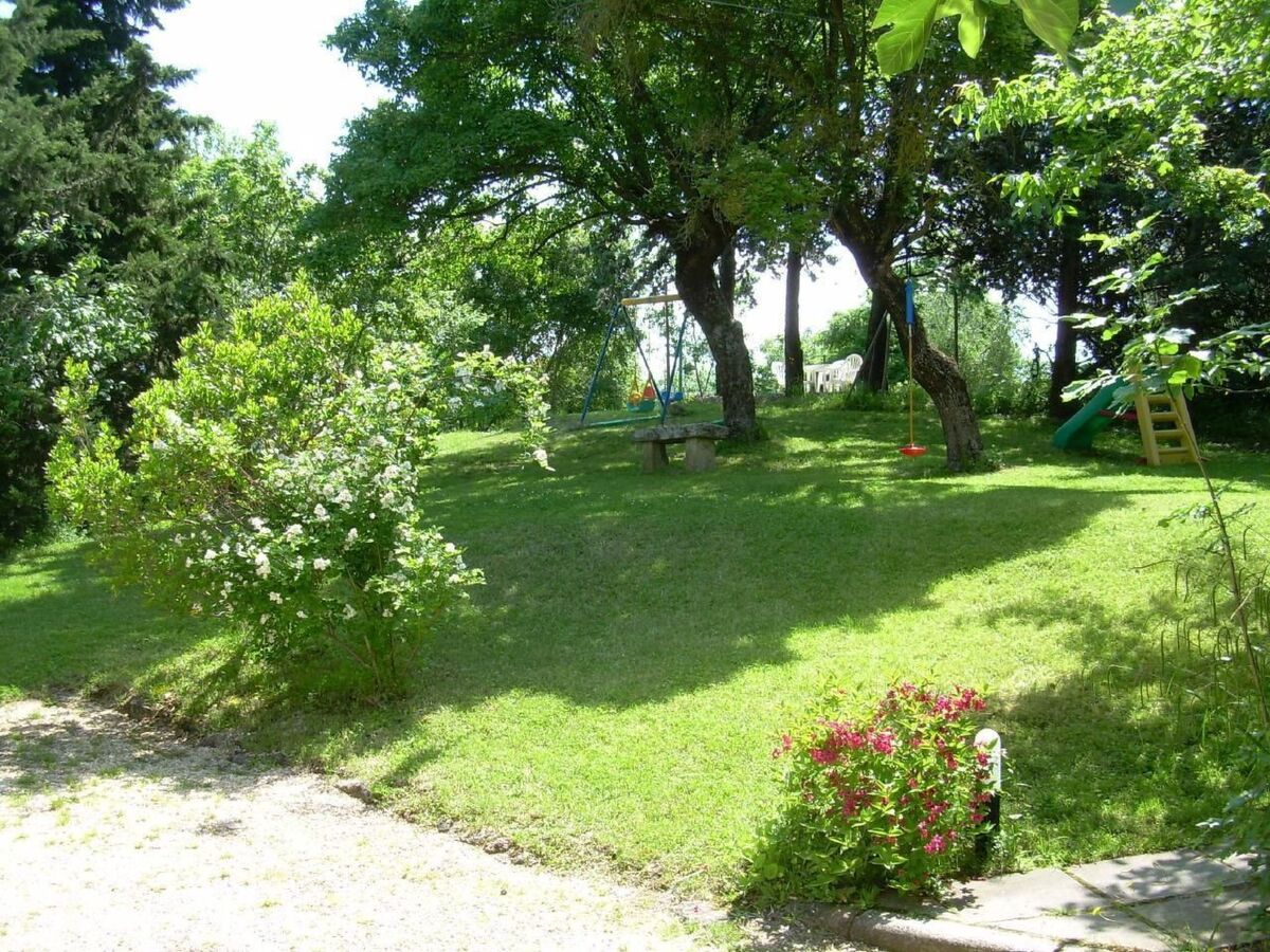 Appartement La Casina, Radicondoli - Jardin privé et piscine - Photo 3