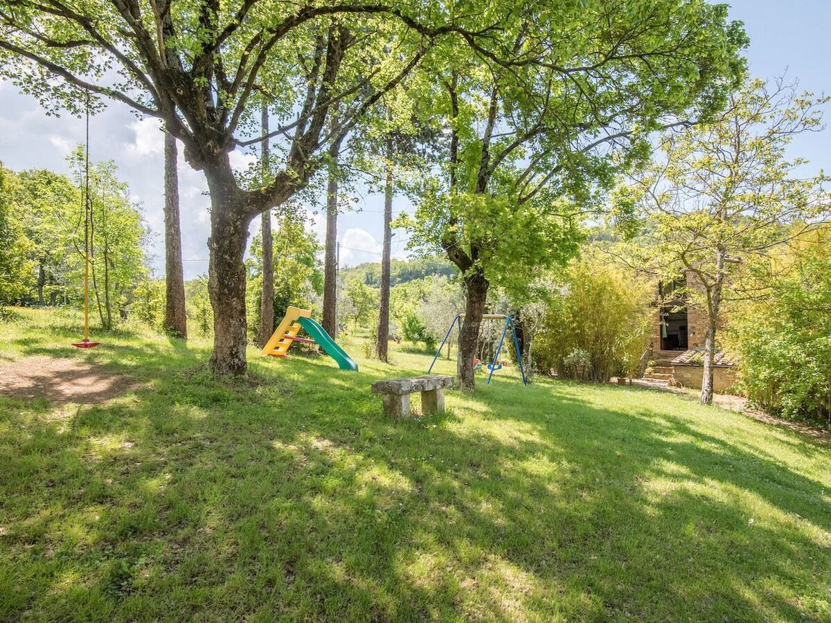 Appartement La Casina, Radicondoli - Jardin privé et piscine - Photo 4