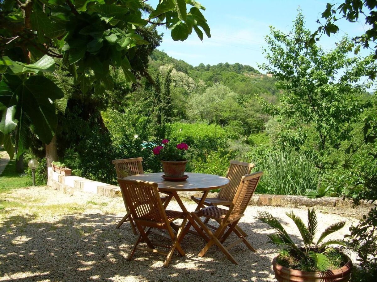 Appartement La Casina, Radicondoli - Jardin privé et piscine - Photo 5