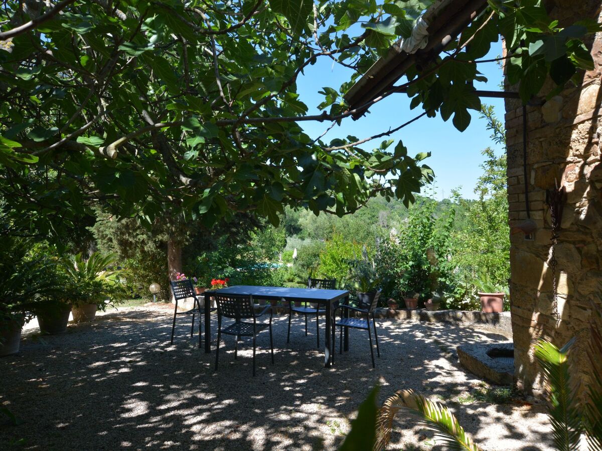 Appartement La Casina, Radicondoli - Jardin privé et piscine - Photo 6