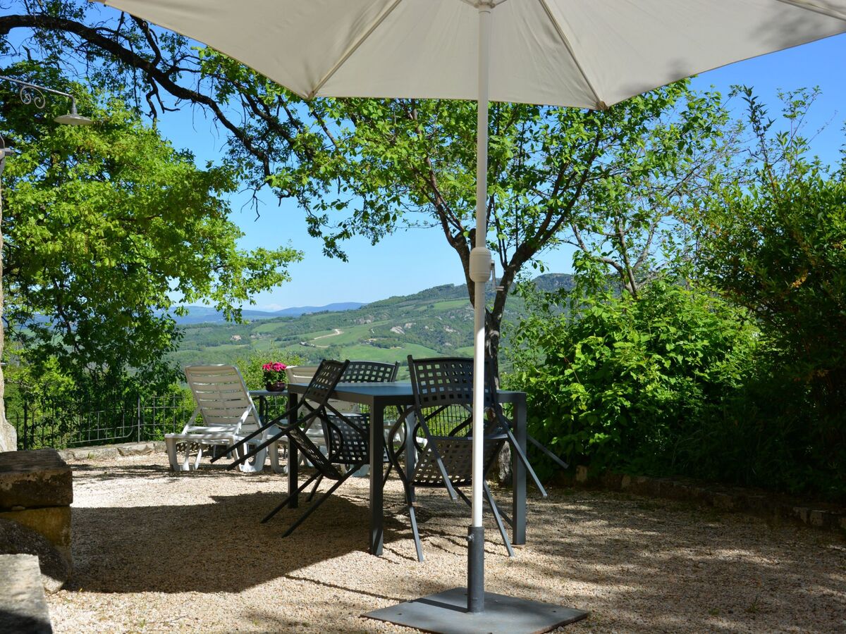 Appartement La Casina, Radicondoli - Jardin privé et piscine - Photo 7