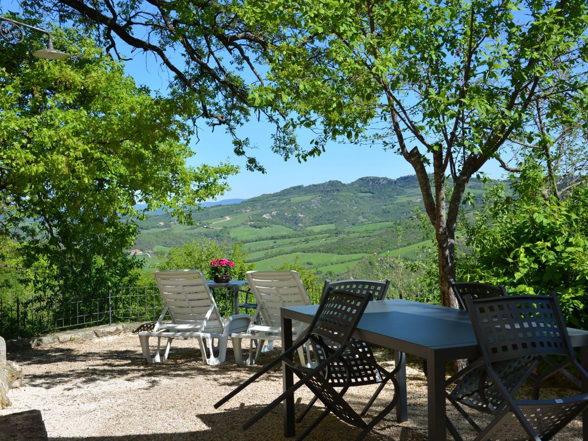 Appartement La Casina, Radicondoli - Jardin privé et piscine - Photo 9