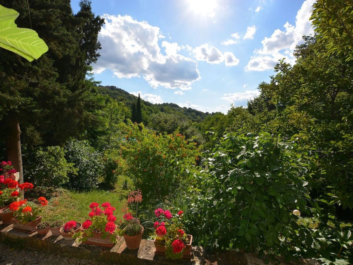 Appartement La Casina, Radicondoli - Jardin privé et piscine - Photo 10