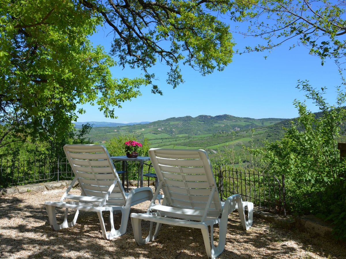 Appartement La Casina, Radicondoli - Jardin privé et piscine - Photo 11