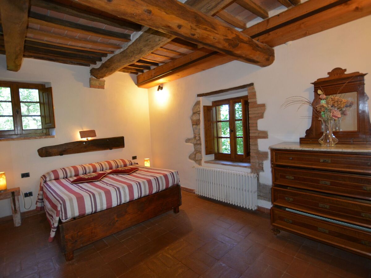 Appartement La Casina, Radicondoli - Jardin privé et piscine - Photo 14