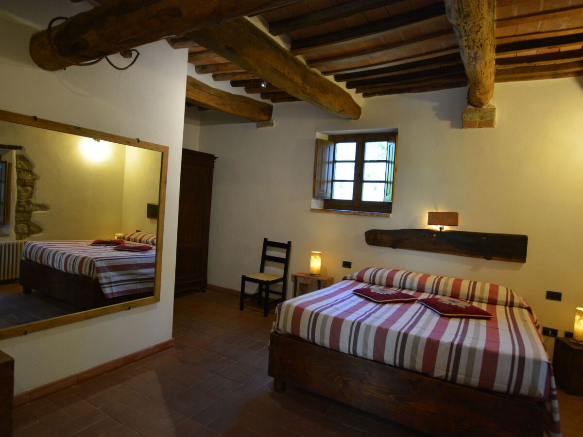 Appartement La Casina, Radicondoli - Jardin privé et piscine - Photo 15