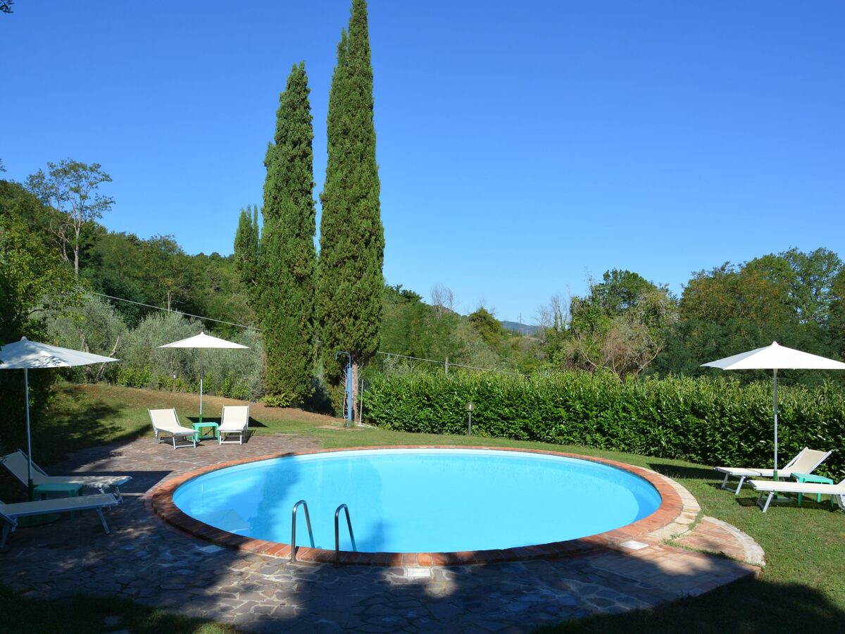 Appartement La Casina, Radicondoli - Jardin privé et piscine - Photo 20