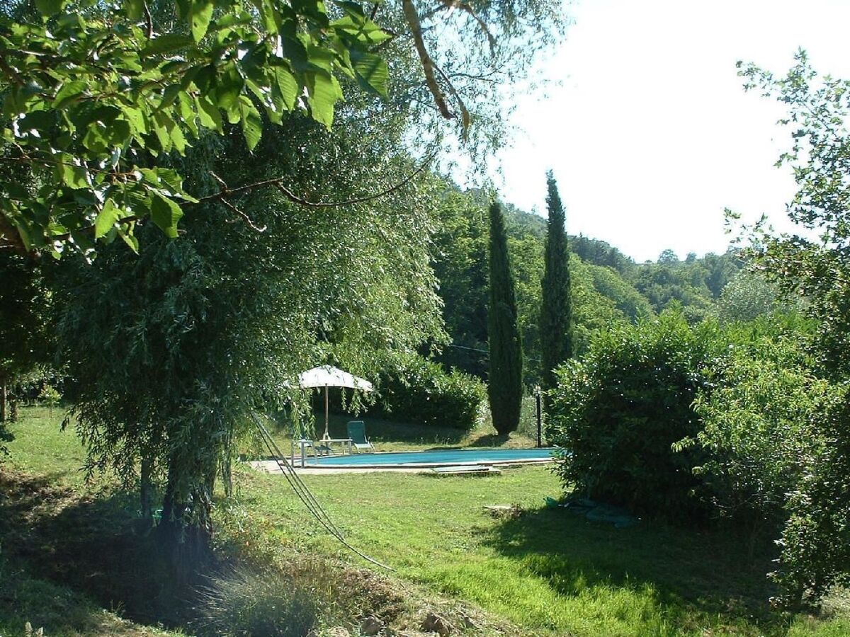 Appartement La Casina, Radicondoli - Jardin privé et piscine - Photo 21