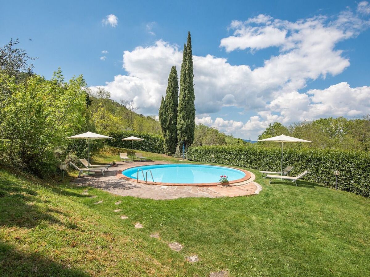 Appartement La Casina, Radicondoli - Jardin privé et piscine - Photo 23