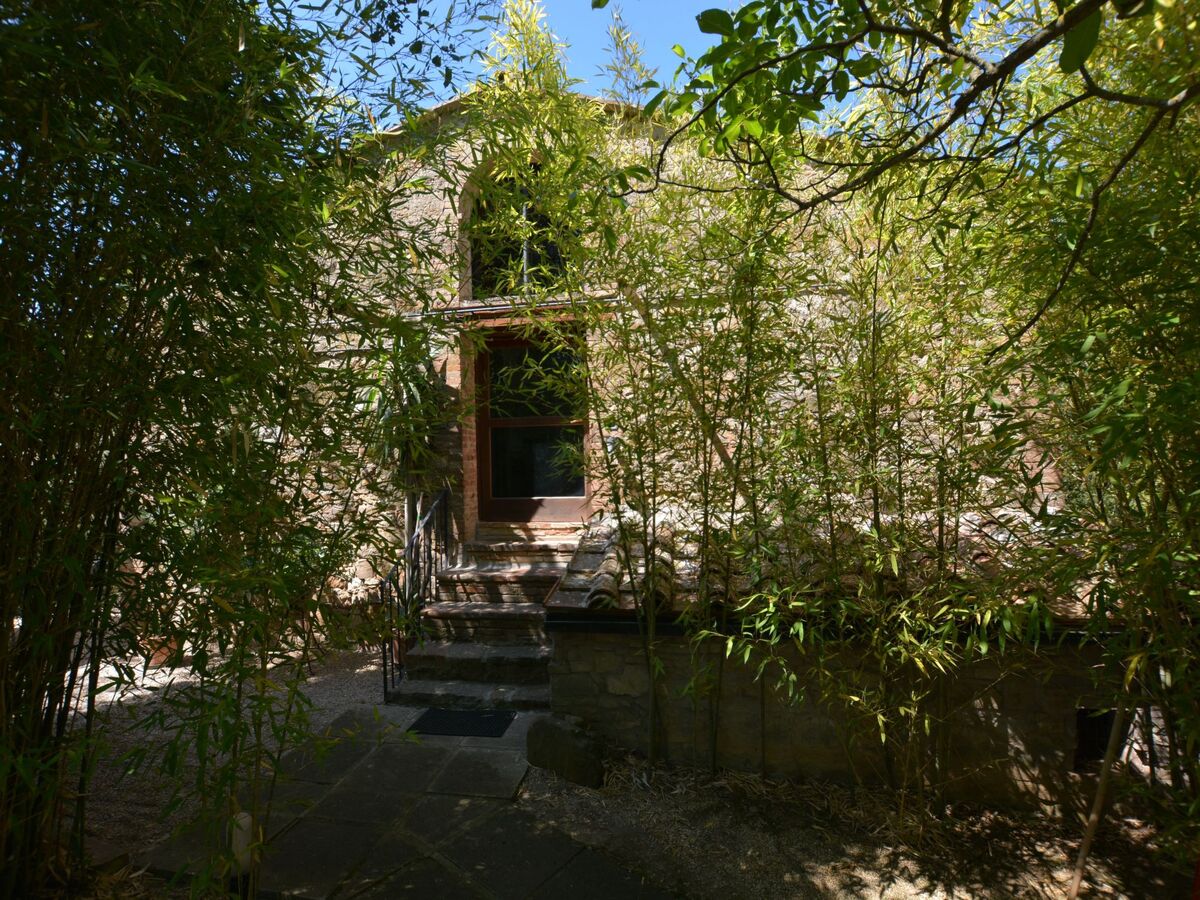 Studio La Capanna avec piscine et jardin à Radicondoli - Photo 4