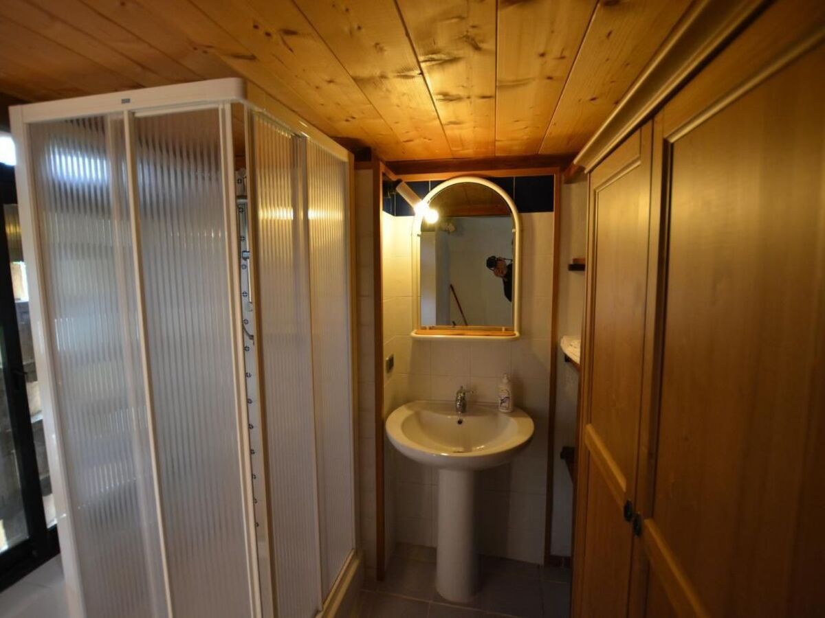 Studio La Capanna avec piscine et jardin à Radicondoli - Photo 25