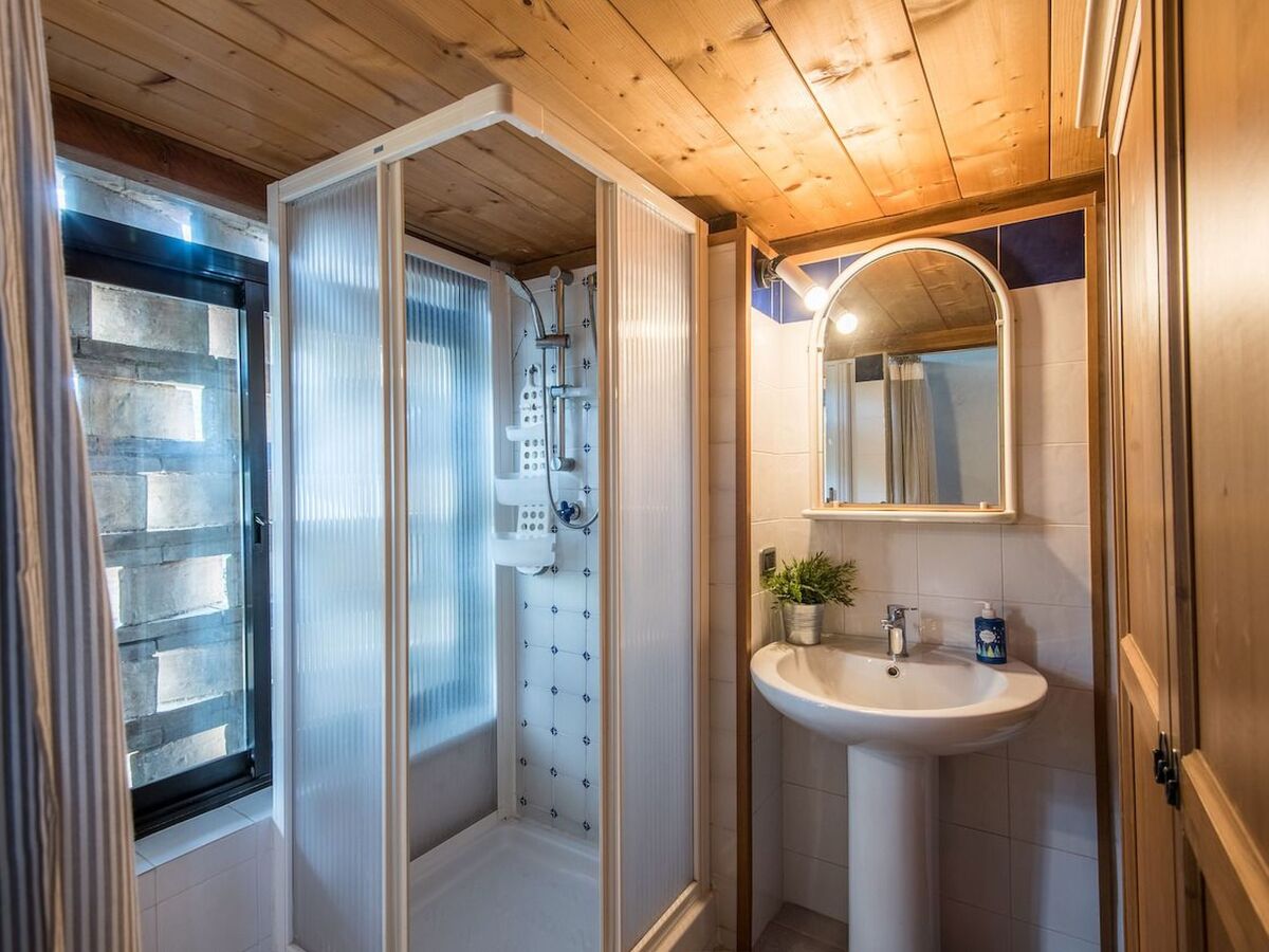 Studio La Capanna avec piscine et jardin à Radicondoli - Photo 26