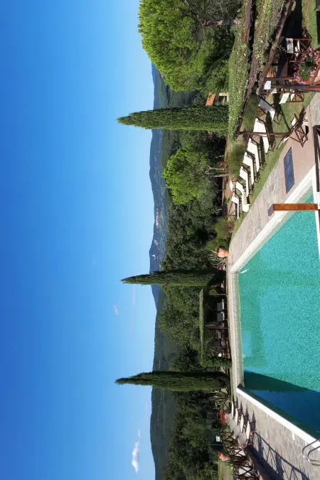 Location maison à Massa Marittima, Romantisches Chalet in der Toskana