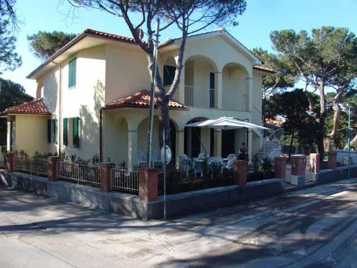 Appartement bleu avec terrasse à Castagneto Carducci - Photo 1