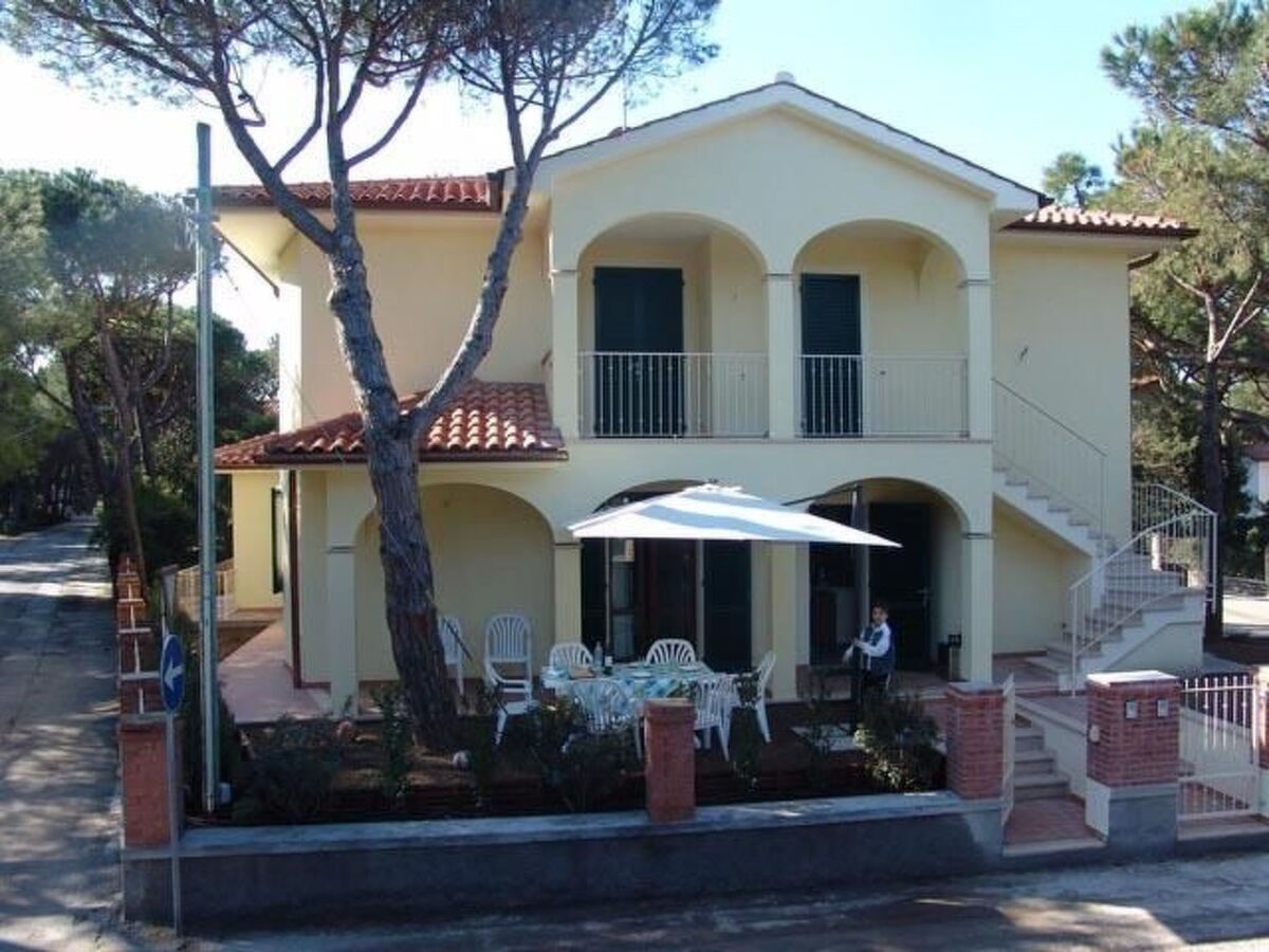 Appartement bleu avec terrasse à Castagneto Carducci - Photo 2