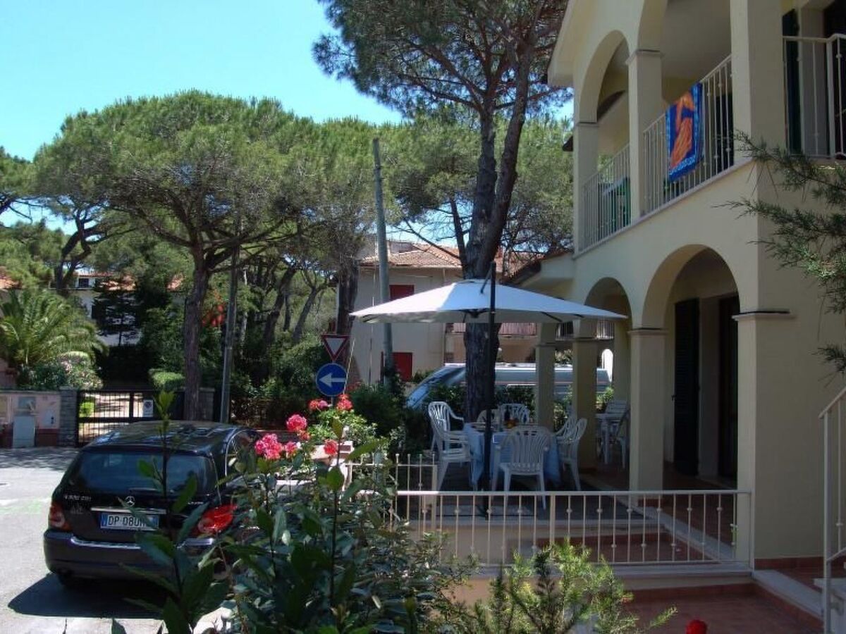 Appartement bleu avec terrasse à Castagneto Carducci - Photo 4