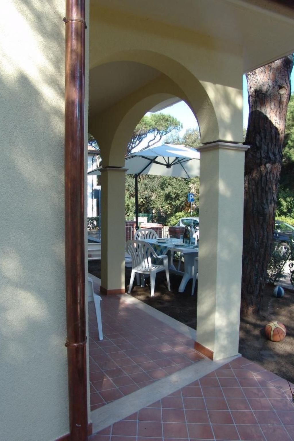 Appartement bleu avec terrasse à Castagneto Carducci - Photo 5
