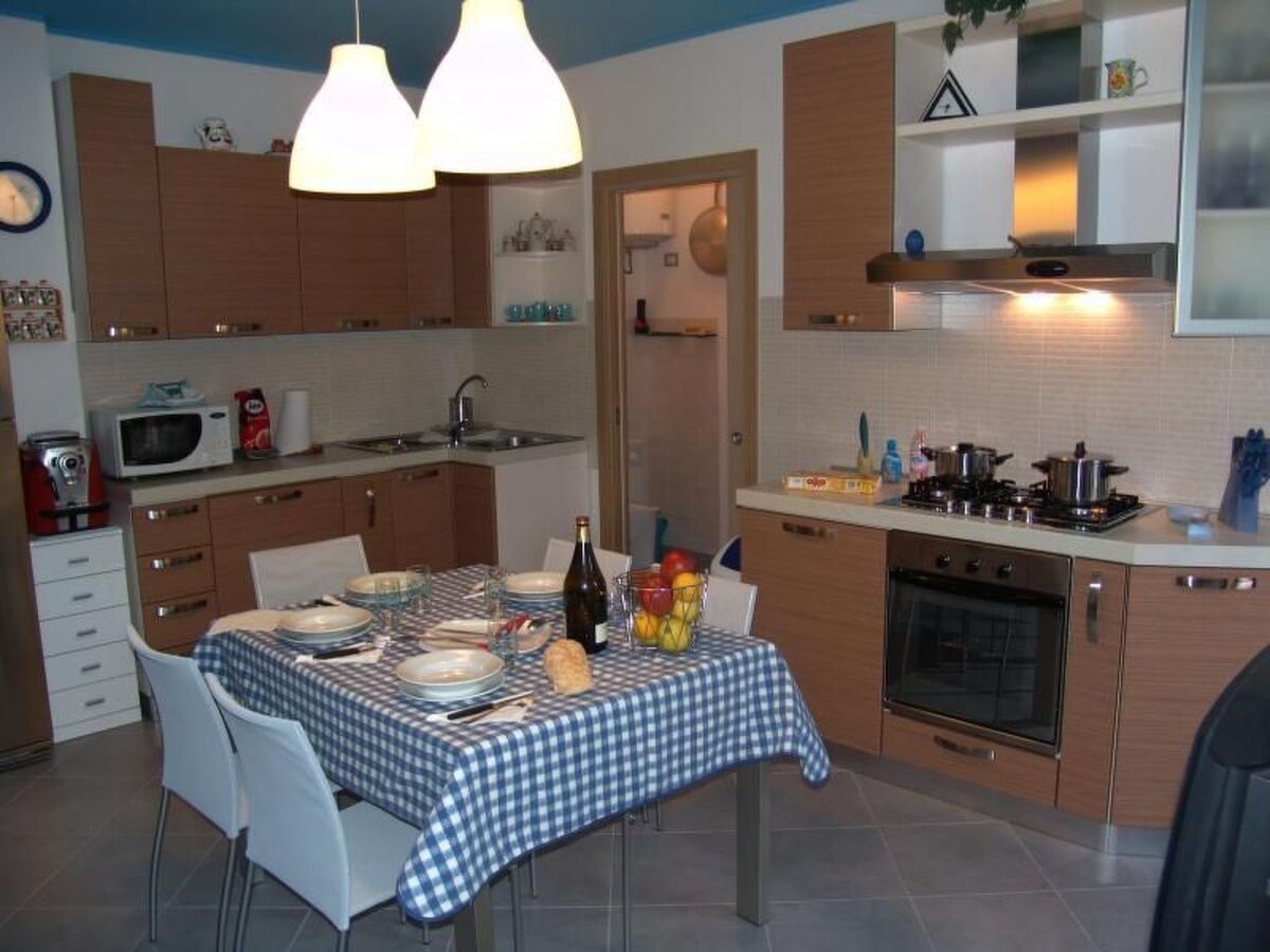 Appartement bleu avec terrasse à Castagneto Carducci - Photo 6
